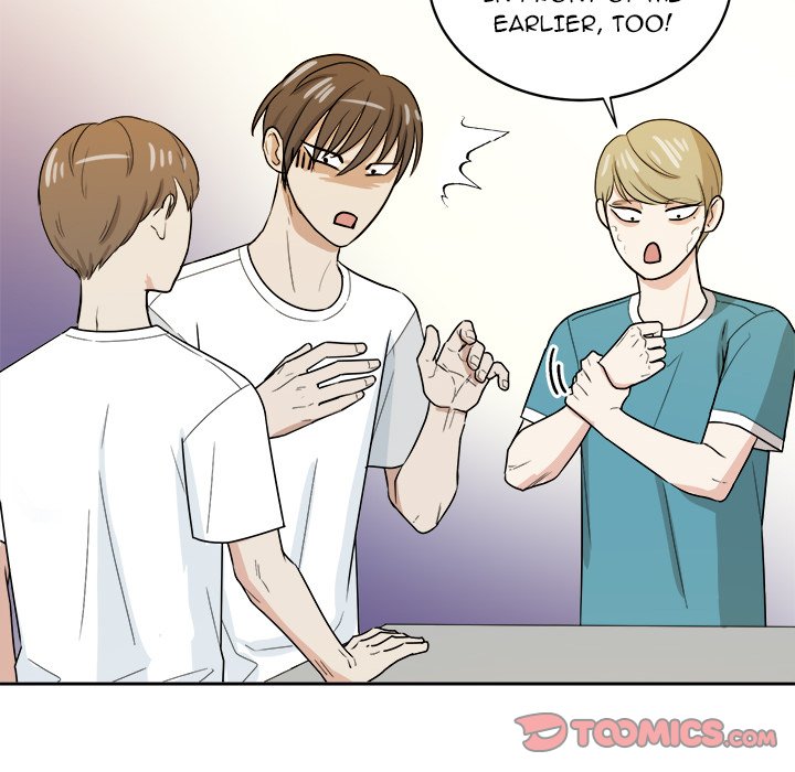 I Like You I Like You EP 36 - Toomics page 62 - 