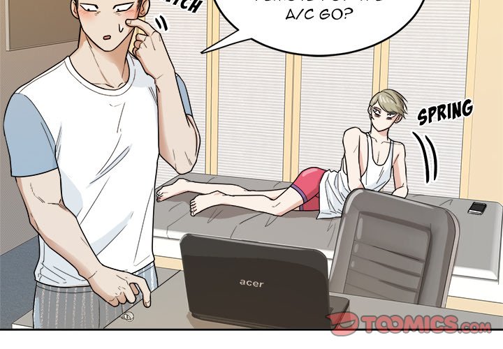 I Like You I Like You EP 37 - Toomics page 2 - 
