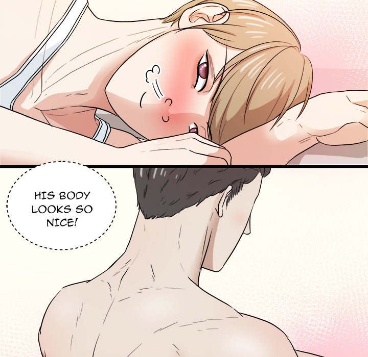 I Like You I Like You EP 37 - Toomics page 32 - 
