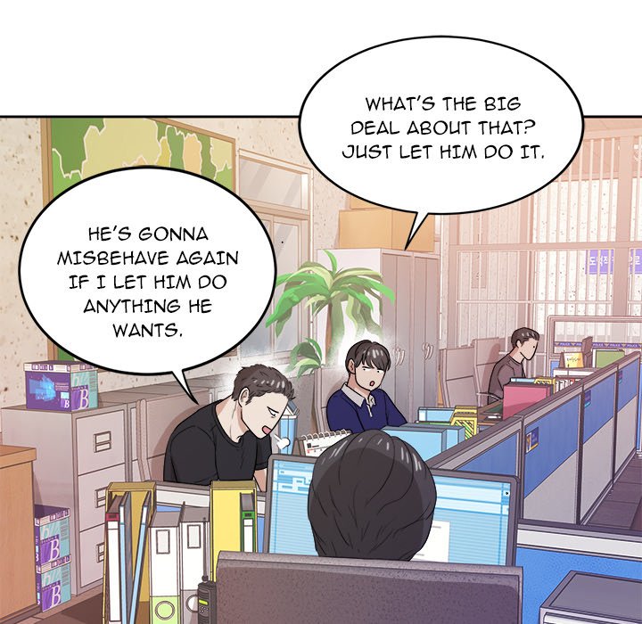 I Like You I Like You EP 37 - Toomics page 86 - 