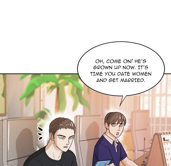 I Like You I Like You EP 37 - Toomics page 91 - 