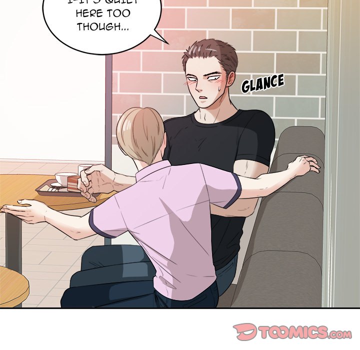 I Like You I Like You EP 38 - Toomics page 50 - 