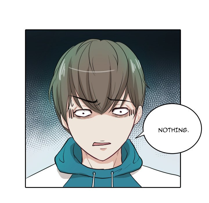 I Like You I Like You EP 4 - Toomics page 11 - 