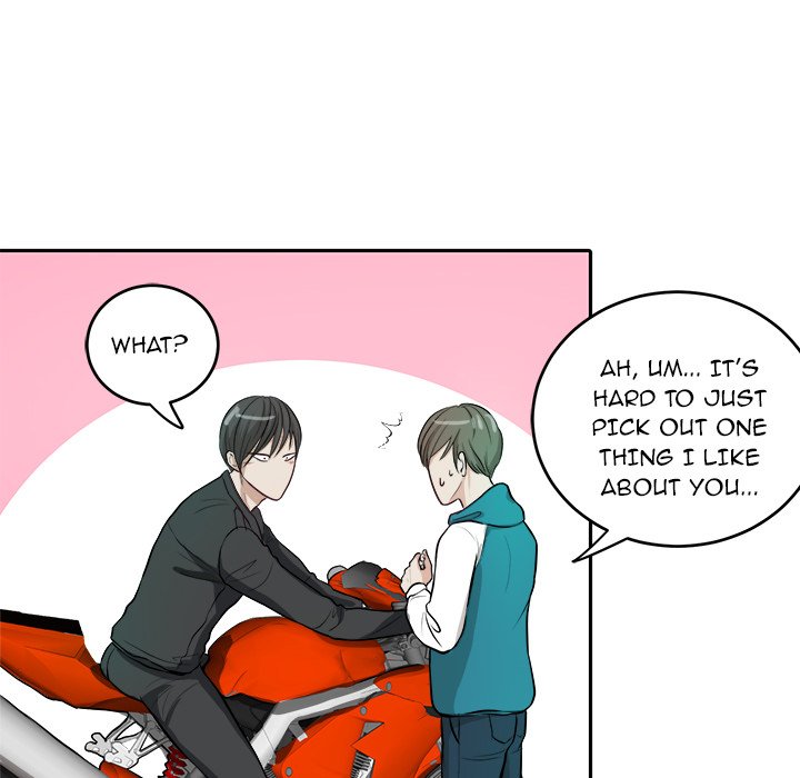 I Like You I Like You EP 4 - Toomics page 12 - 