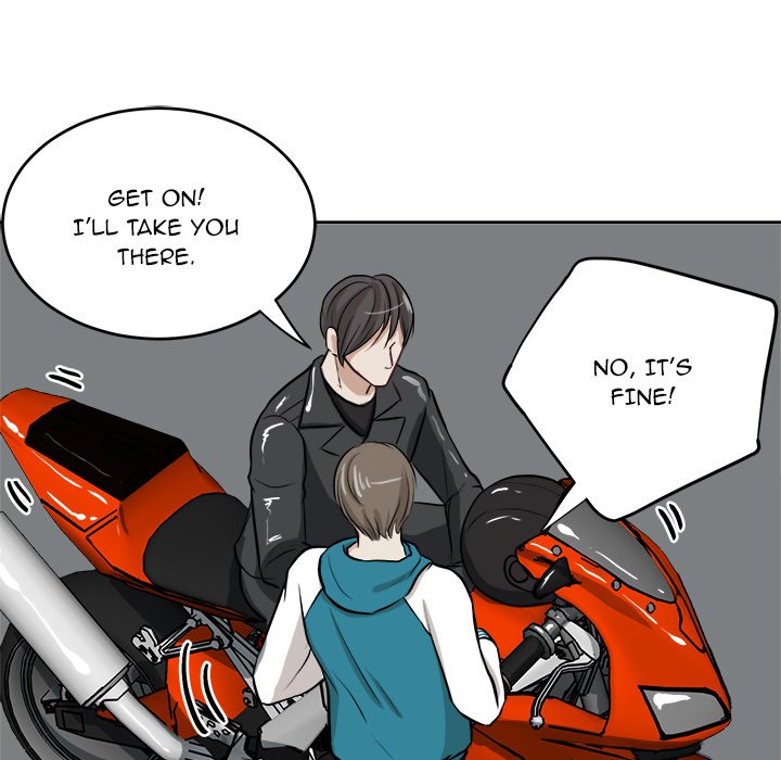 I Like You I Like You EP 4 - Toomics page 26 - 