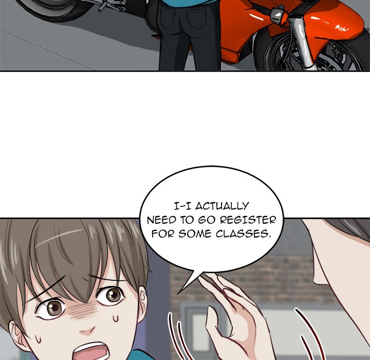 I Like You I Like You EP 4 - Toomics page 27 - 