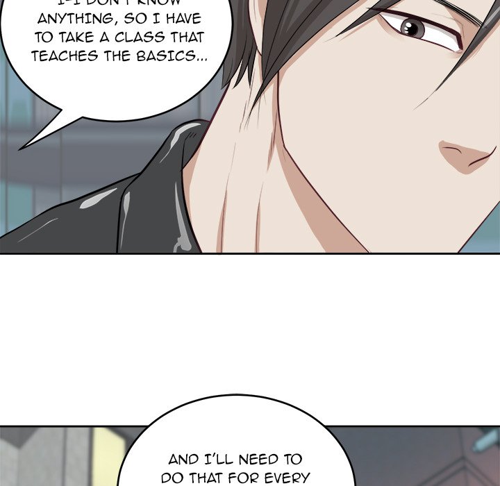 I Like You I Like You EP 4 - Toomics page 29 - 