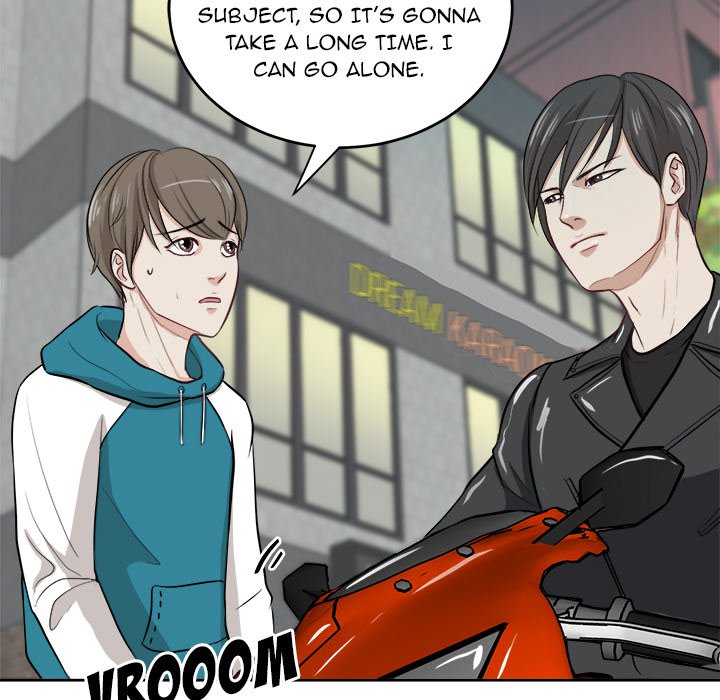 I Like You I Like You EP 4 - Toomics page 30 - 