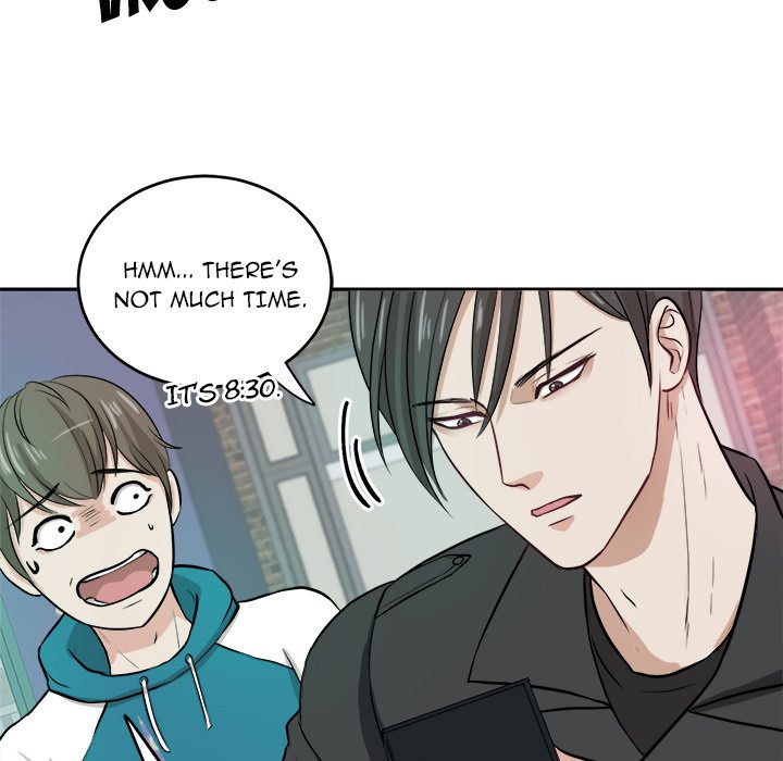 I Like You I Like You EP 4 - Toomics page 31 - 