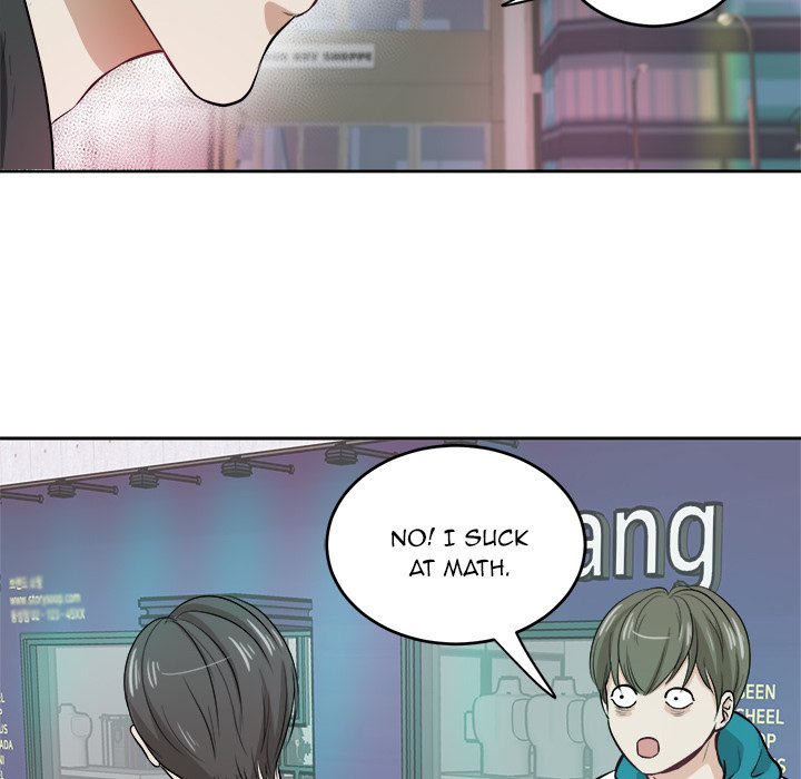 I Like You I Like You EP 4 - Toomics page 34 - 