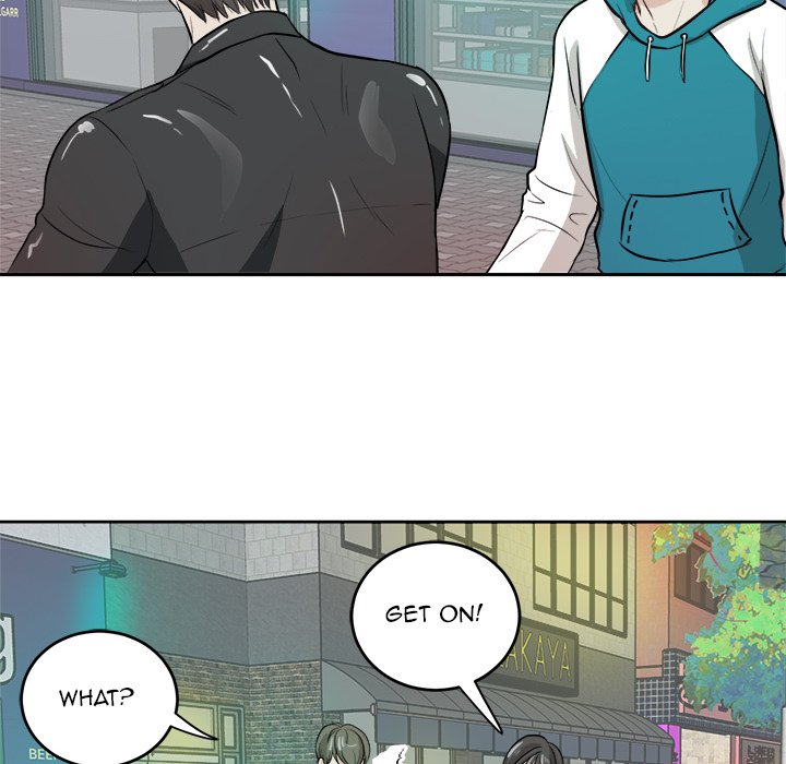 I Like You I Like You EP 4 - Toomics page 35 - 