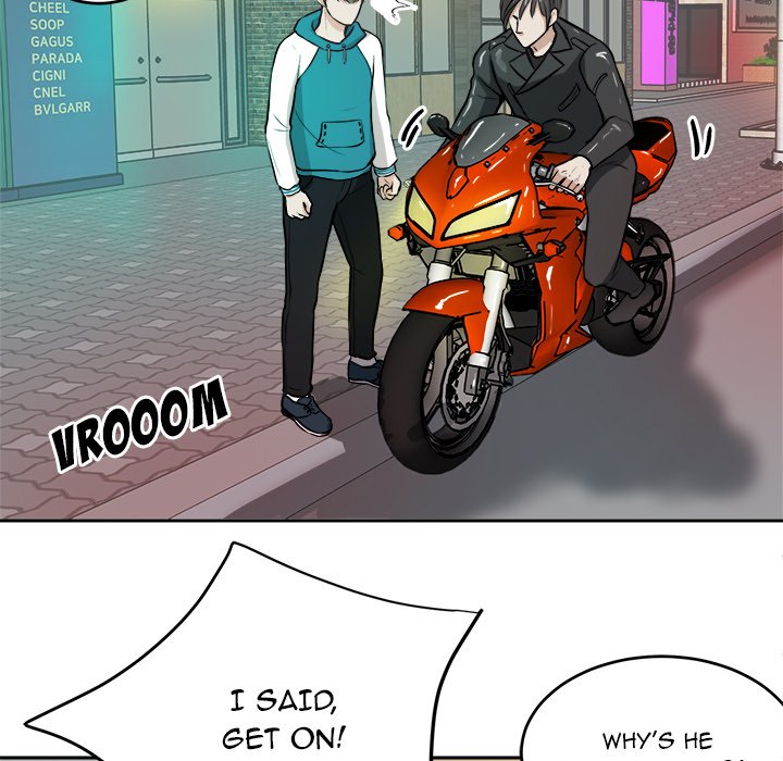 I Like You I Like You EP 4 - Toomics page 36 - 