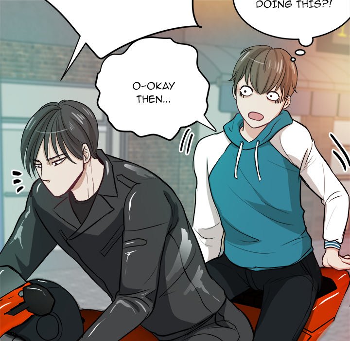 I Like You I Like You EP 4 - Toomics page 37 - 