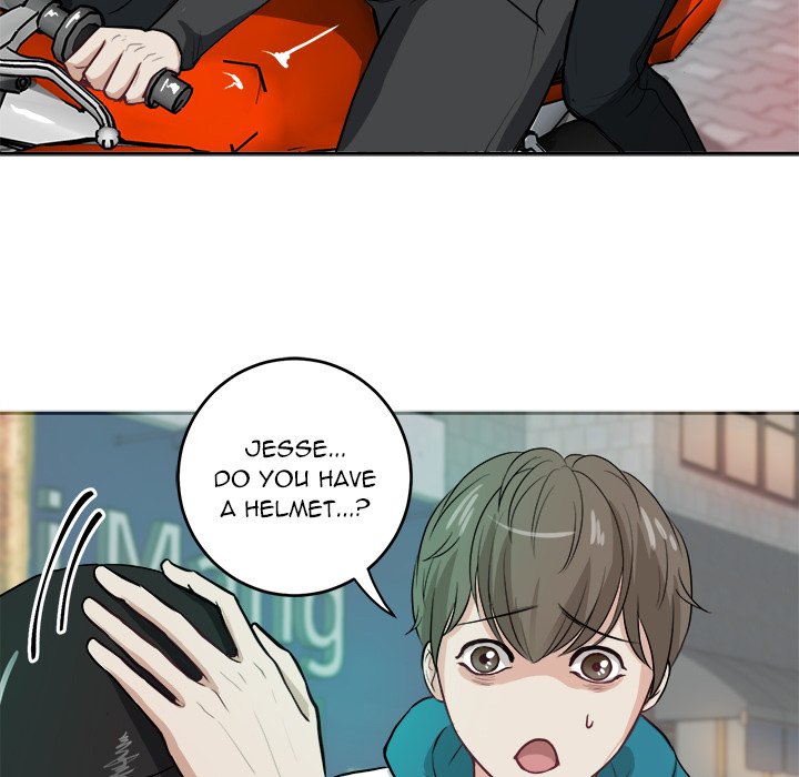 I Like You I Like You EP 4 - Toomics page 38 - 