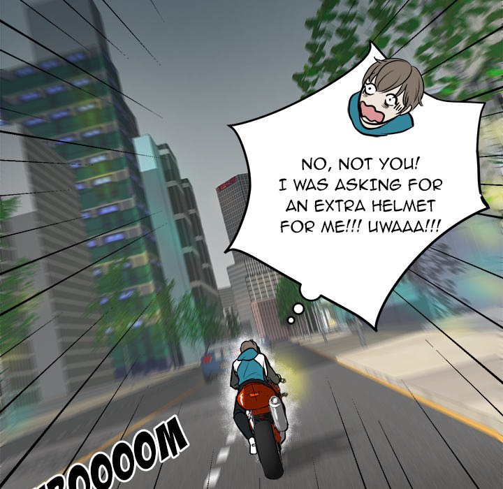 I Like You I Like You EP 4 - Toomics page 40 - 