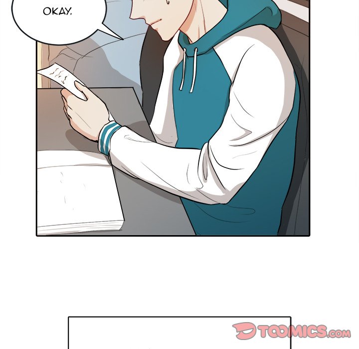 I Like You I Like You EP 4 - Toomics page 54 - 