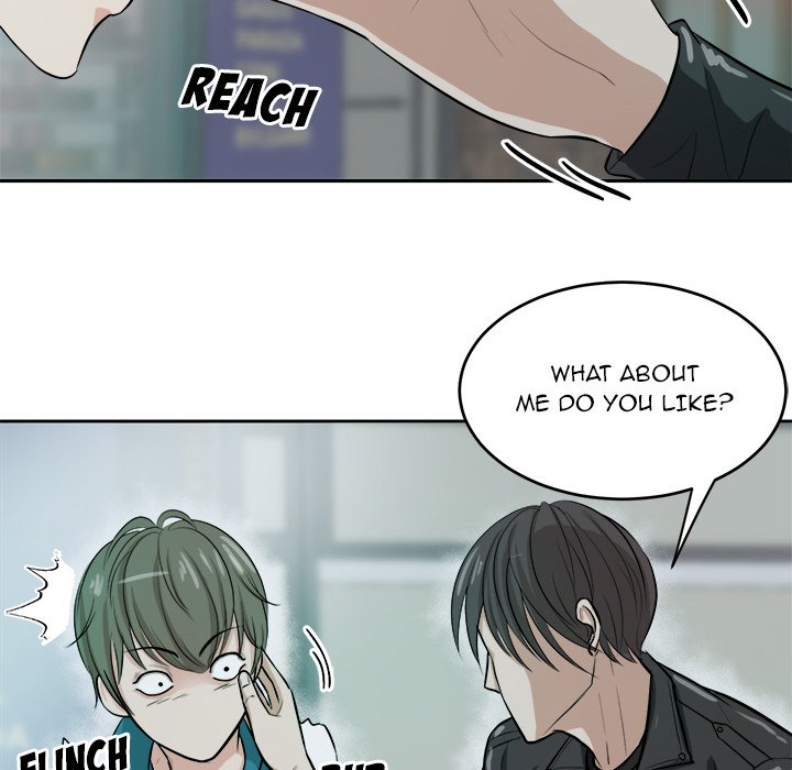 I Like You I Like You EP 4 - Toomics page 8 - 