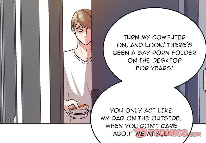 I Like You I Like You EP 40 - Toomics page 2 - 