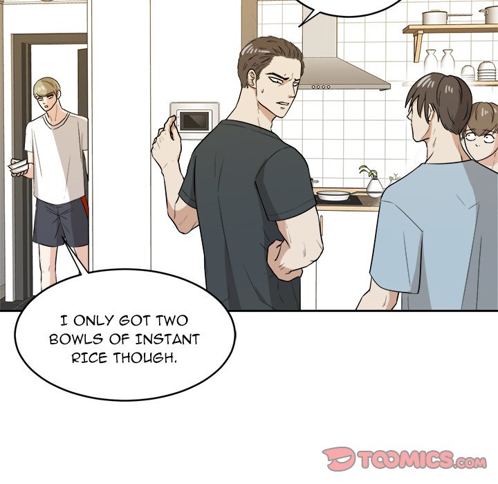 I Like You I Like You EP 40 - Toomics page 20 - 