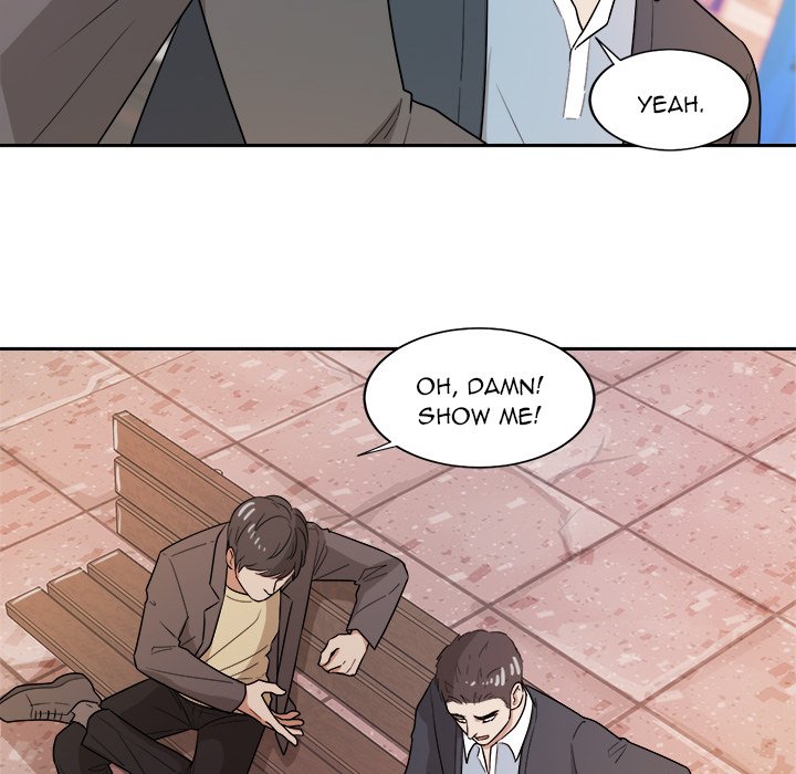I Like You I Like You EP 40 - Toomics page 87 - 