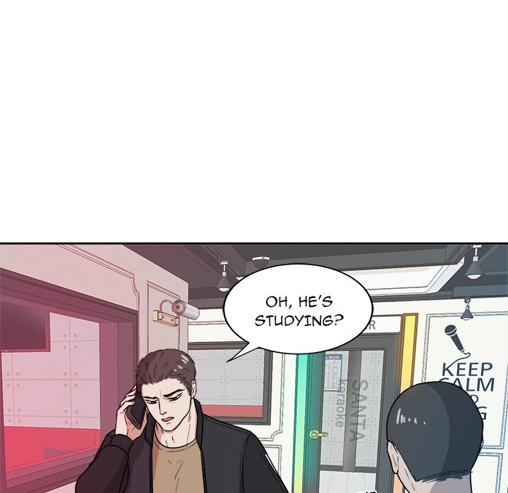 I Like You I Like You EP 41 - Toomics page 16 - 