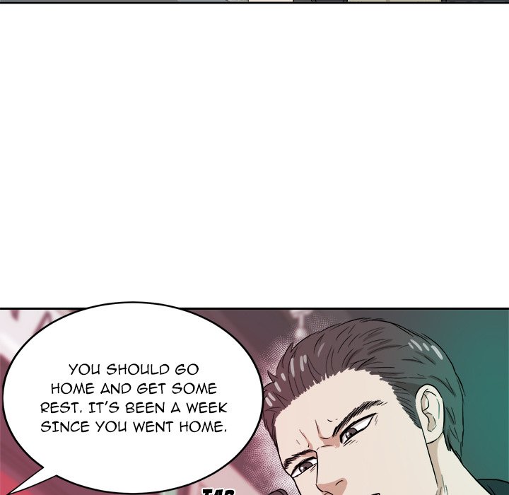 I Like You I Like You EP 41 - Toomics page 19 - 