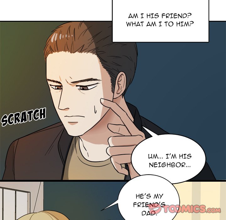 I Like You I Like You EP 41 - Toomics page 38 - 