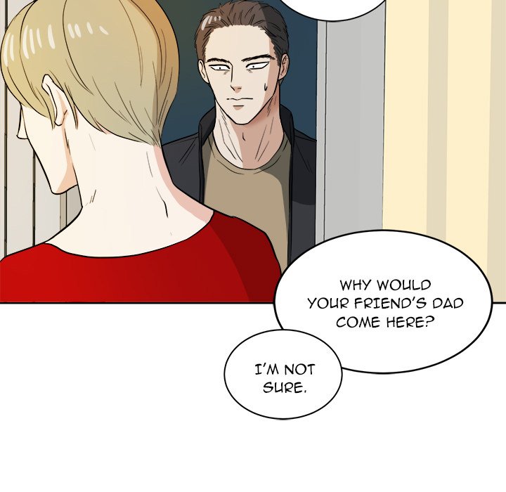 I Like You I Like You EP 41 - Toomics page 39 - 
