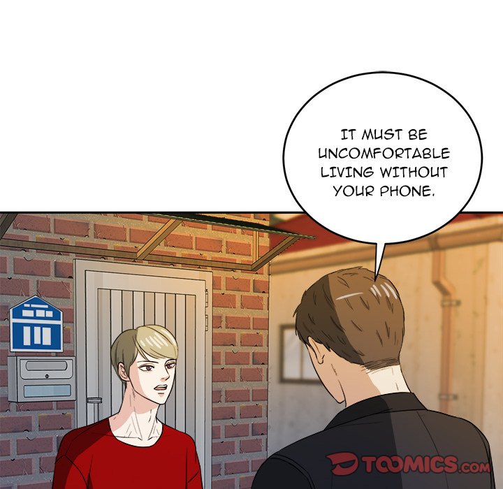 I Like You I Like You EP 41 - Toomics page 50 - 