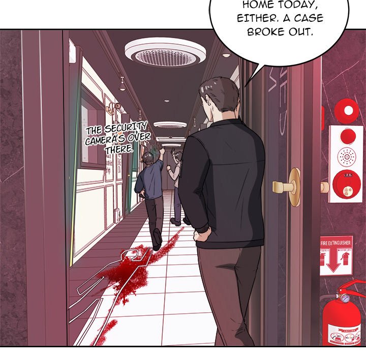 I Like You I Like You EP 41 - Toomics page 9 - 