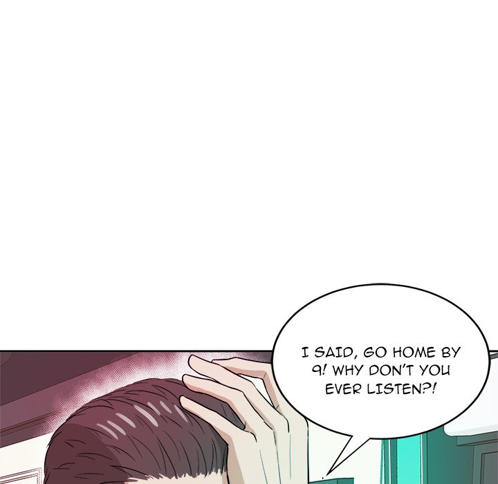 I Like You I Like You EP 41 - Toomics page 10 - 