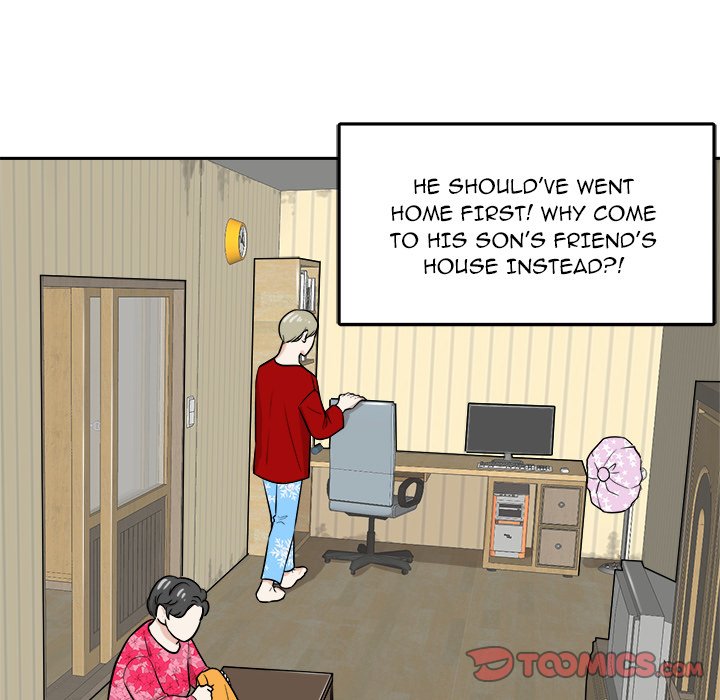 I Like You I Like You EP 42 - Toomics page 14 - 