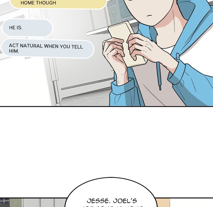 I Like You I Like You EP 42 - Toomics page 21 - 