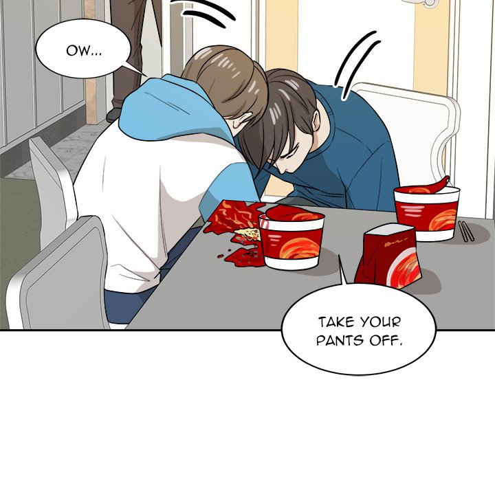 I Like You I Like You EP 42 - Toomics page 27 - 