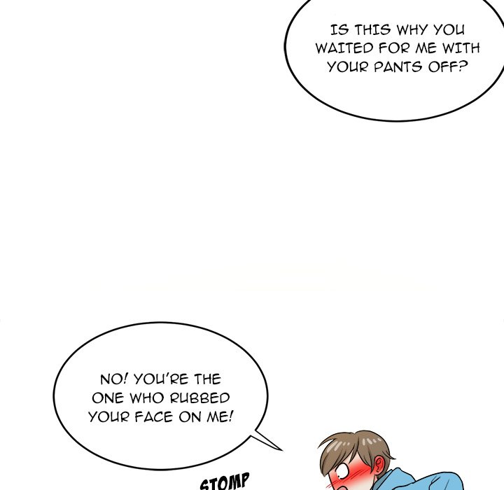 I Like You I Like You EP 42 - Toomics page 91 - 