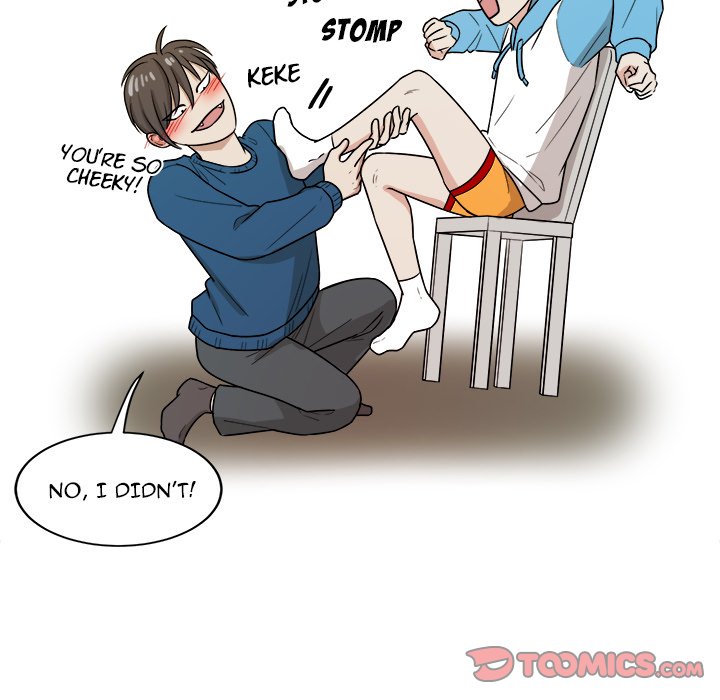 I Like You I Like You EP 42 - Toomics page 92 - 