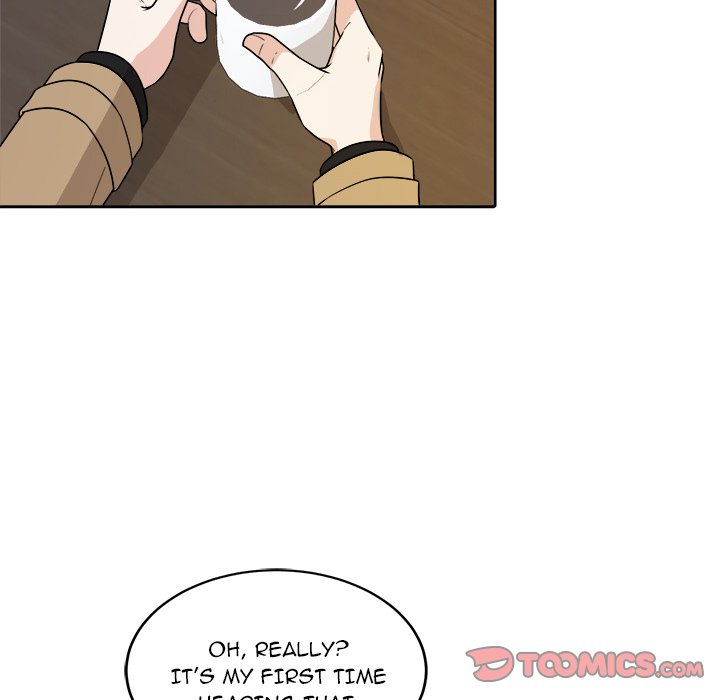 I Like You I Like You EP 43 - Toomics page 20 - 