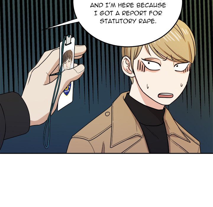 I Like You I Like You EP 43 - Toomics page 30 - 