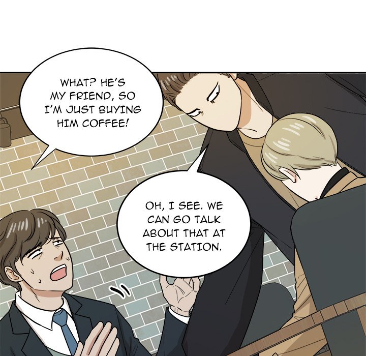 I Like You I Like You EP 43 - Toomics page 31 - 
