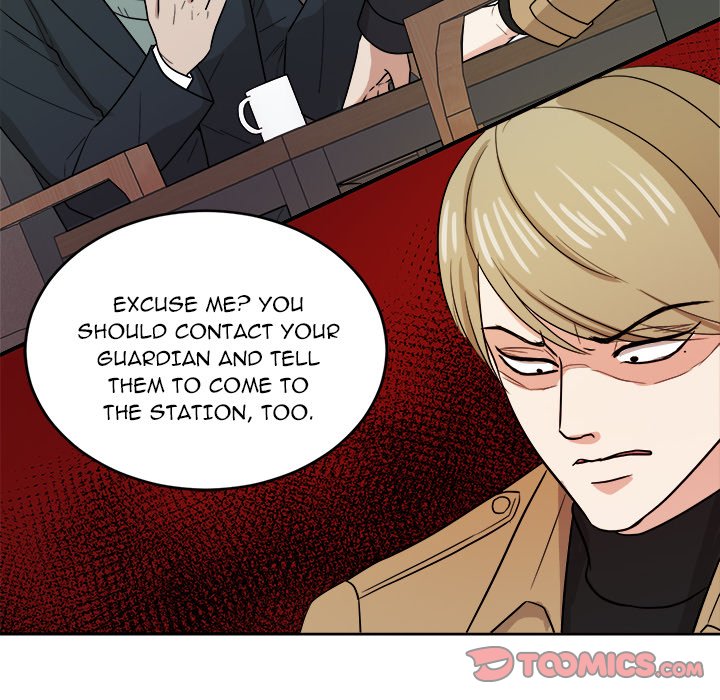 I Like You I Like You EP 43 - Toomics page 32 - 