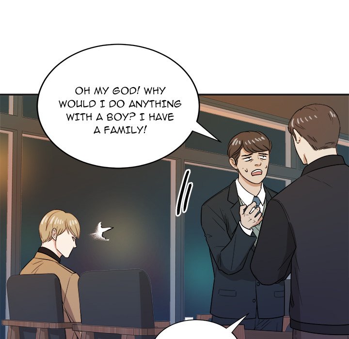 I Like You I Like You EP 43 - Toomics page 33 - 
