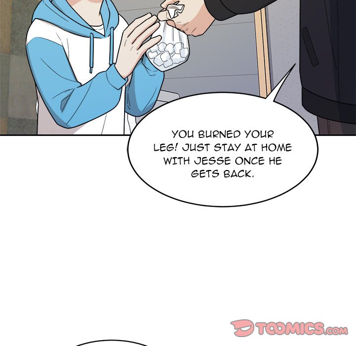 I Like You I Like You EP 43 - Toomics page 8 - 
