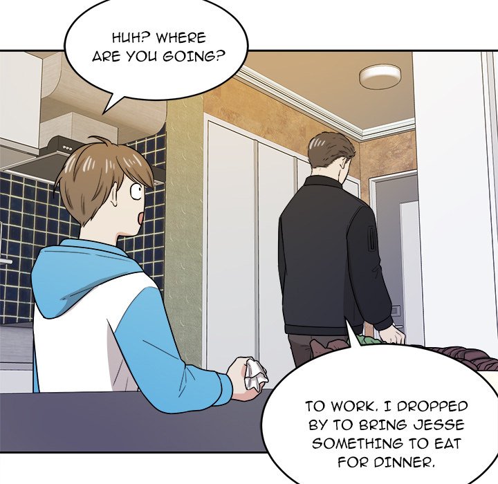 I Like You I Like You EP 43 - Toomics page 9 - 