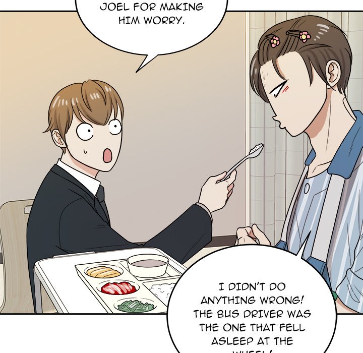 I Like You I Like You EP 45 - Toomics page 55 - 