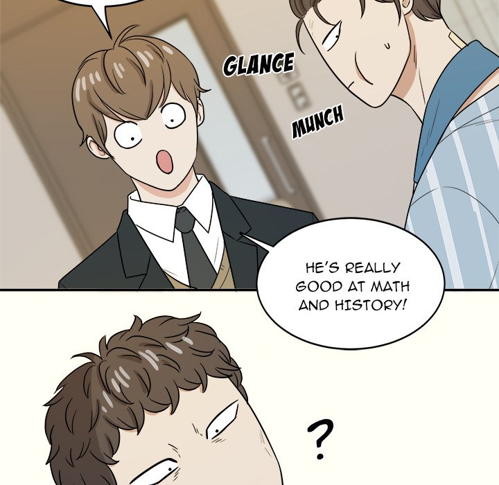 I Like You I Like You EP 45 - Toomics page 61 - 