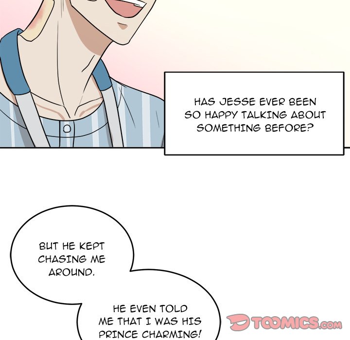 I Like You I Like You EP 45 - Toomics page 90 - 