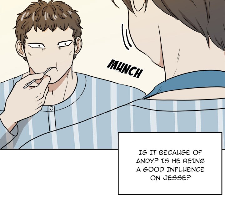 I Like You I Like You EP 46 - Toomics page 33 - 