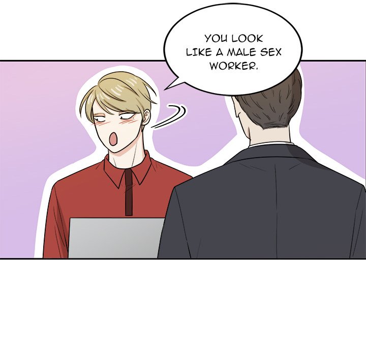 I Like You I Like You EP 47 - Toomics page 6 - 
