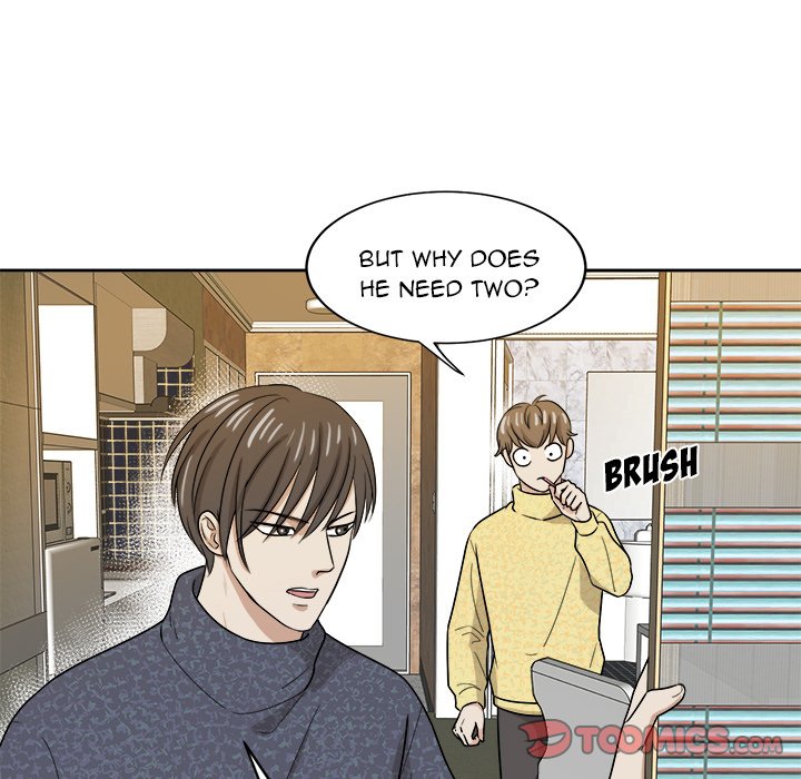 I Like You I Like You EP 48 - Toomics page 44 - 