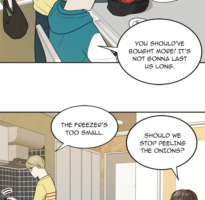 I Like You I Like You EP 48 - Toomics page 76 - 